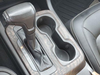 2021 GMC Canyon 4WD Denali