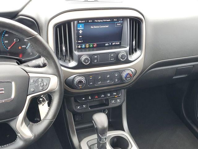 2022 GMC Canyon Denali