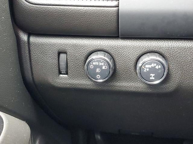 2022 GMC Canyon Denali