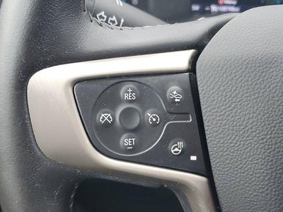 2022 GMC Canyon Denali