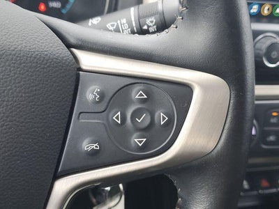 2022 GMC Canyon Denali