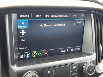 2022 GMC Canyon Denali