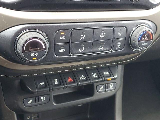 2022 GMC Canyon Denali