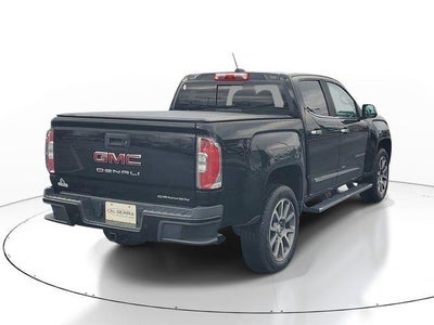 2022 GMC Canyon Denali
