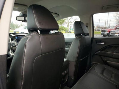 2022 GMC Canyon Denali