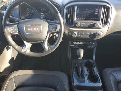 2022 GMC Canyon AT4 - Leather