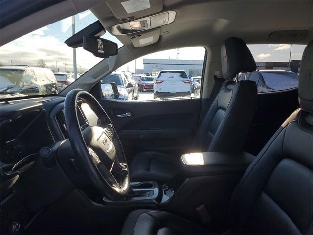 2022 GMC Canyon AT4 - Leather