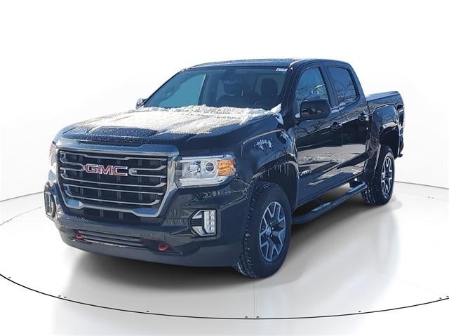 2022 GMC Canyon AT4 - Leather