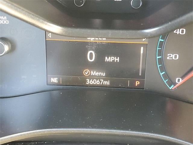 2022 GMC Canyon AT4 - Leather