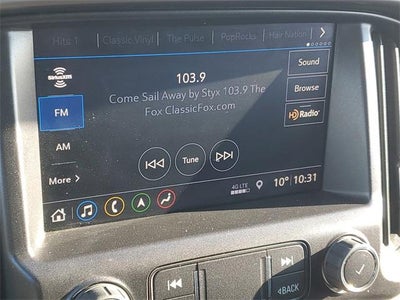 2022 GMC Canyon AT4 - Leather