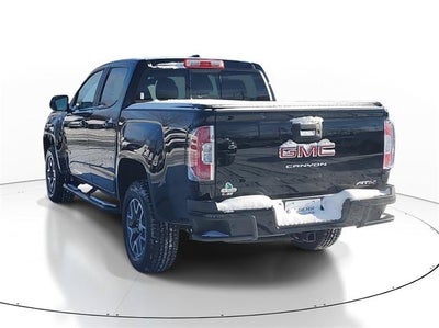 2022 GMC Canyon AT4 - Leather