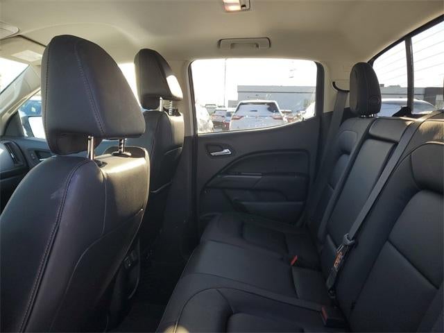 2022 GMC Canyon AT4 - Leather