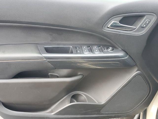 2021 GMC Canyon AT4 - Leather