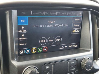 2021 GMC Canyon AT4 - Leather