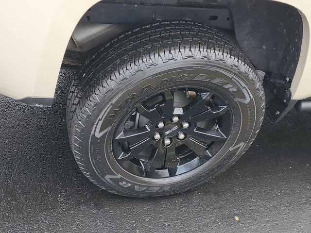 2021 GMC Canyon AT4 - Leather