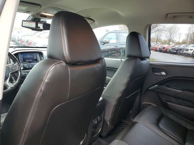 2021 GMC Canyon AT4 - Leather