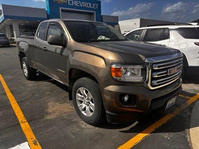 2016 GMC Canyon 4WD SLE