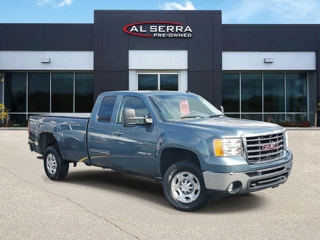 2008 GMC Sierra 2500 HD SLT