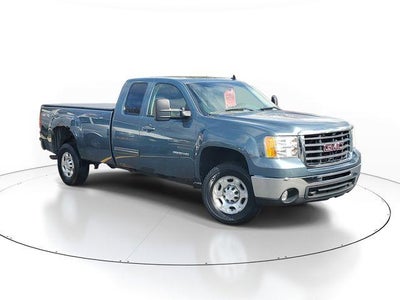 2008 GMC Sierra 2500 HD SLT
