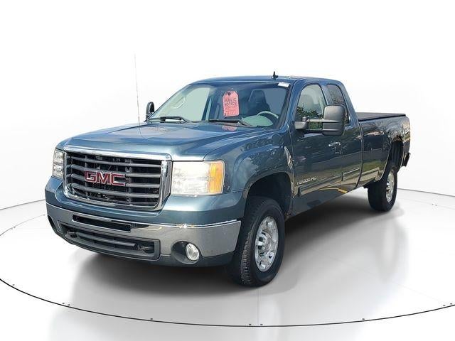 2008 GMC Sierra 2500 HD SLT