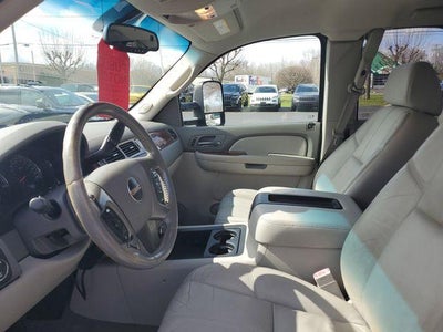 2008 GMC Sierra 2500 HD SLT