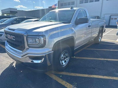 2016 GMC Sierra 1500 Base