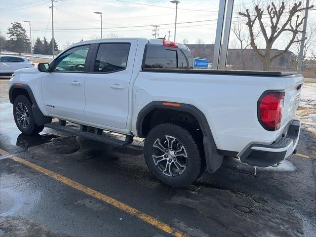 2025 GMC Canyon AT4
