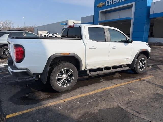 2025 GMC Canyon AT4