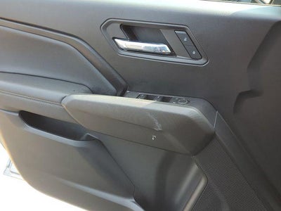 2023 GMC Canyon Elevation