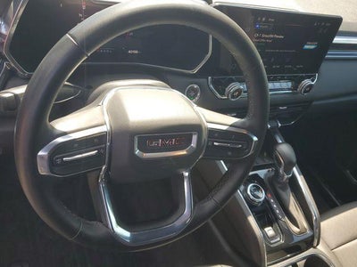 2023 GMC Canyon Elevation