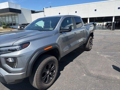 2023 GMC Canyon Elevation