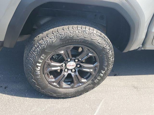 2023 GMC Canyon Elevation