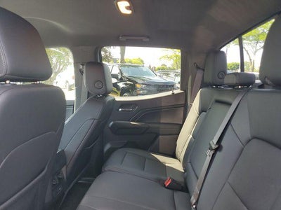 2023 GMC Canyon Elevation