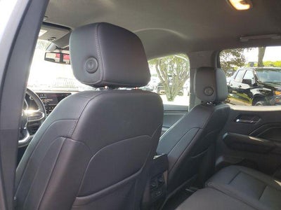 2023 GMC Canyon Elevation
