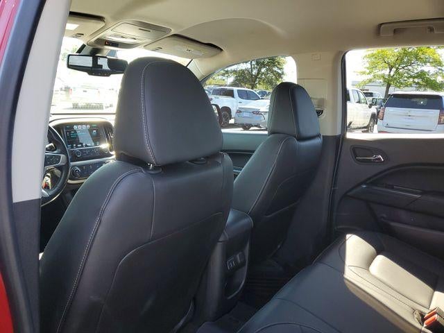 2017 GMC Canyon 4WD SLT