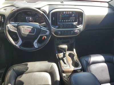 2017 GMC Canyon 4WD SLT