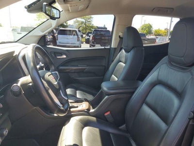 2017 GMC Canyon 4WD SLT