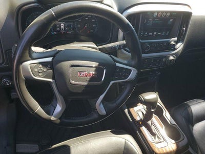 2017 GMC Canyon 4WD SLT