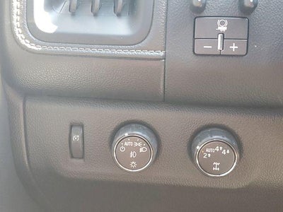 2017 GMC Canyon 4WD SLT