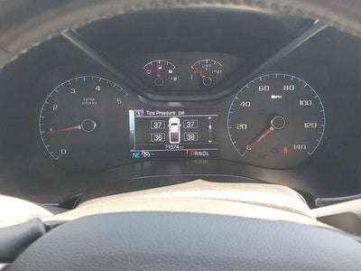 2017 GMC Canyon 4WD SLT