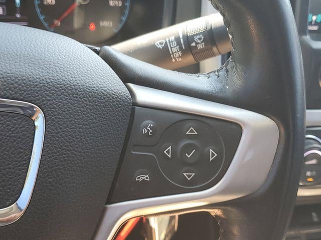 2017 GMC Canyon 4WD SLT