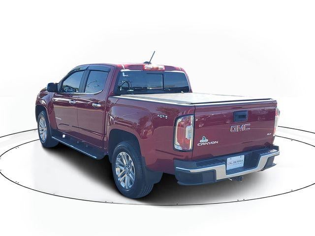 2017 GMC Canyon 4WD SLT