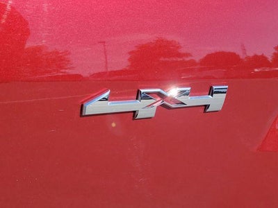 2017 GMC Canyon 4WD SLT