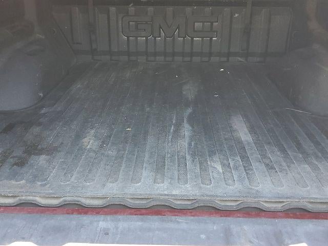 2017 GMC Canyon 4WD SLT