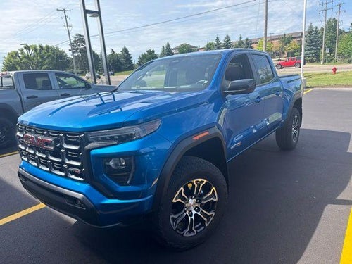 2023 GMC Canyon AT4