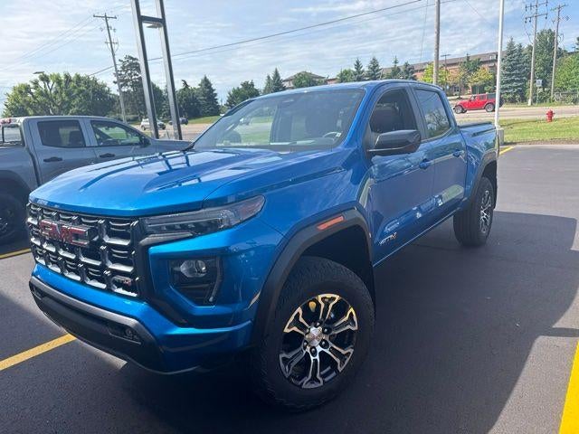 2023 GMC Canyon AT4