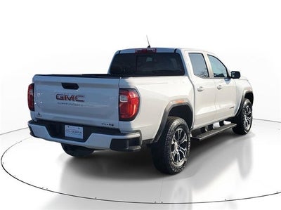 2023 GMC Canyon AT4