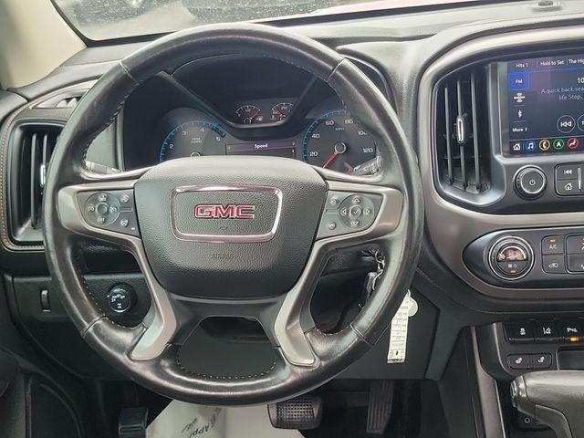 2021 GMC Canyon 4WD AT4 w/Leather