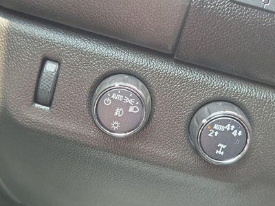 2021 GMC Canyon 4WD AT4 w/Leather