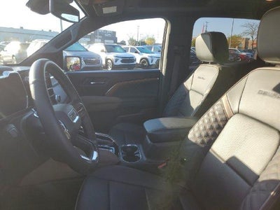 2023 GMC Canyon 4WD Denali